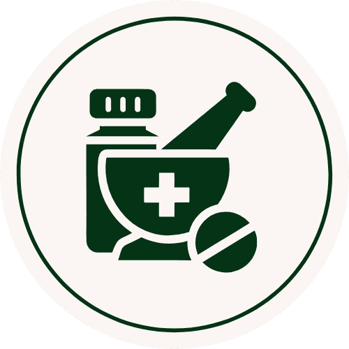 TRUSTED BY A PHARMACIST